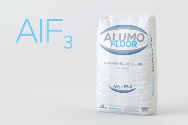 Aluminijum fluorid visokog kvaliteta