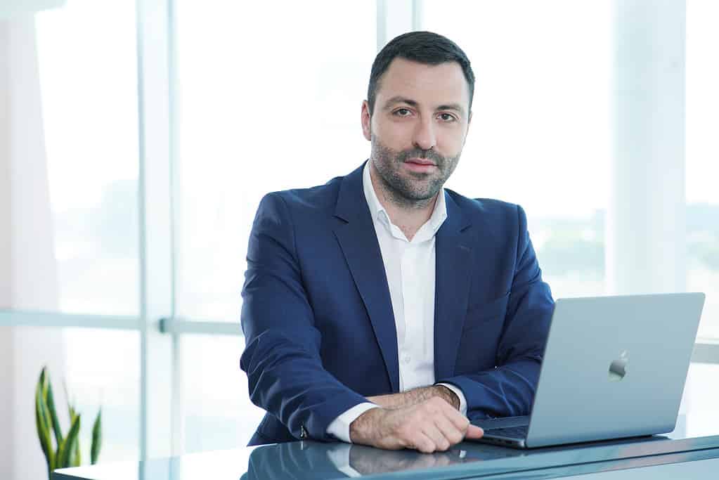 Stefan Komazec direktor Elixir Zorka