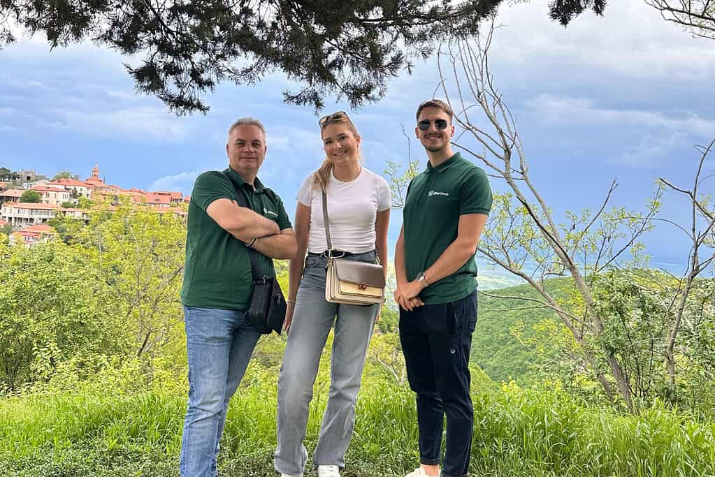 Elixir u poseti lokalnim partnerima u Gruziji