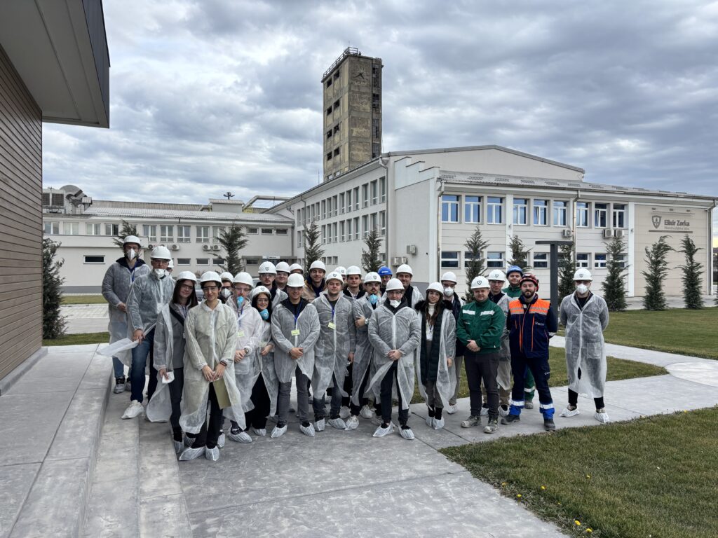 Elixir Zorku posetili studenti mašinstva sa Fakulteta tehničkih nauka iz Novog Sada