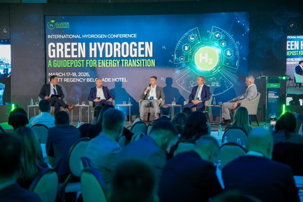 Elixir Group na Trećoj beogradskoj konferenciji o vodoniku industrija traži održiv model