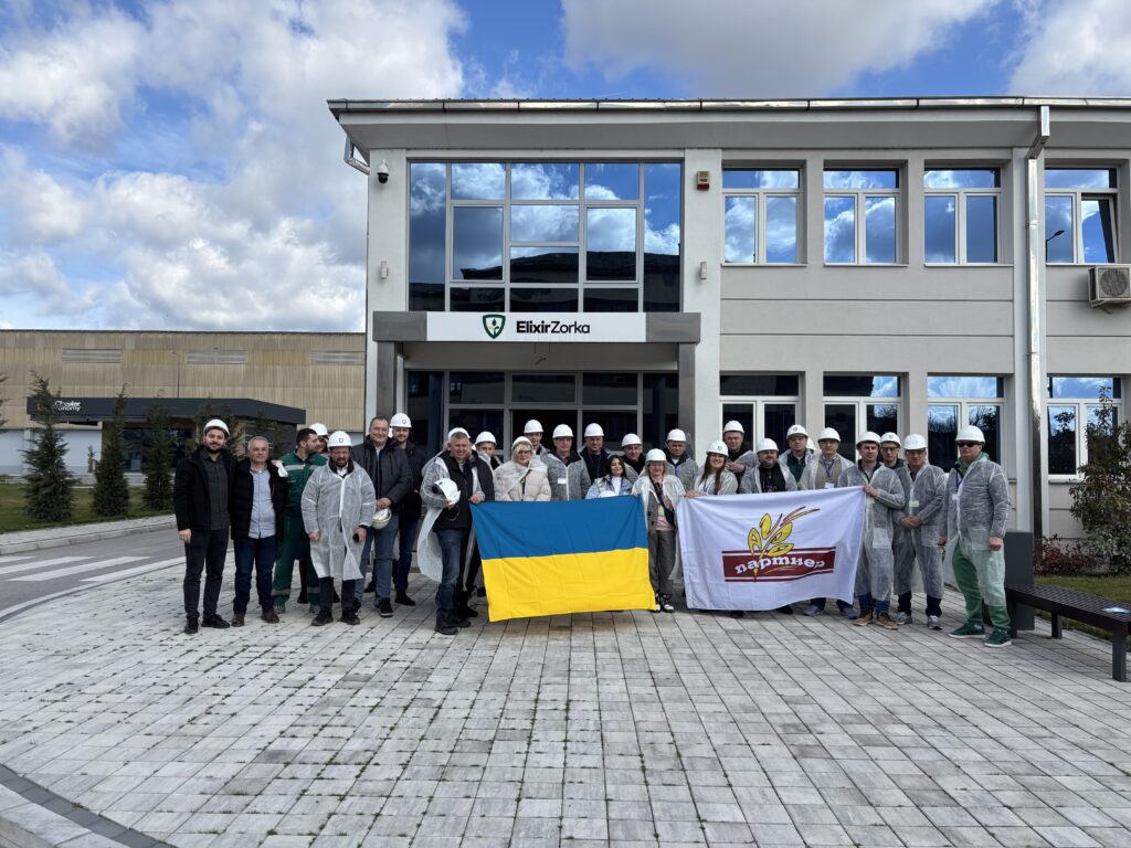 Partneri iz Ukrajine u poseti našim proizvodnim lokacijama u Šapcu i Prahovu