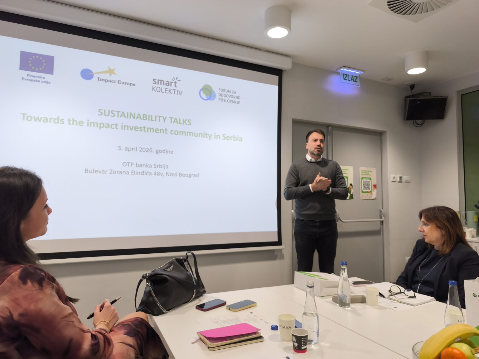Elixir Group na Sustainability Talks u organizaciji Foruma za odgovorno ...